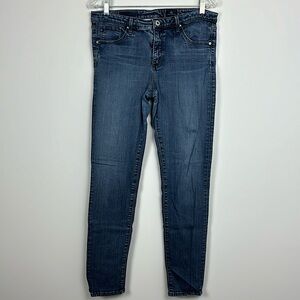 AG ADRIANO GOLDSCHMIED WOMEN'S JEANS size 31R BODY SHAPING INNOVATION THE PRIMA
